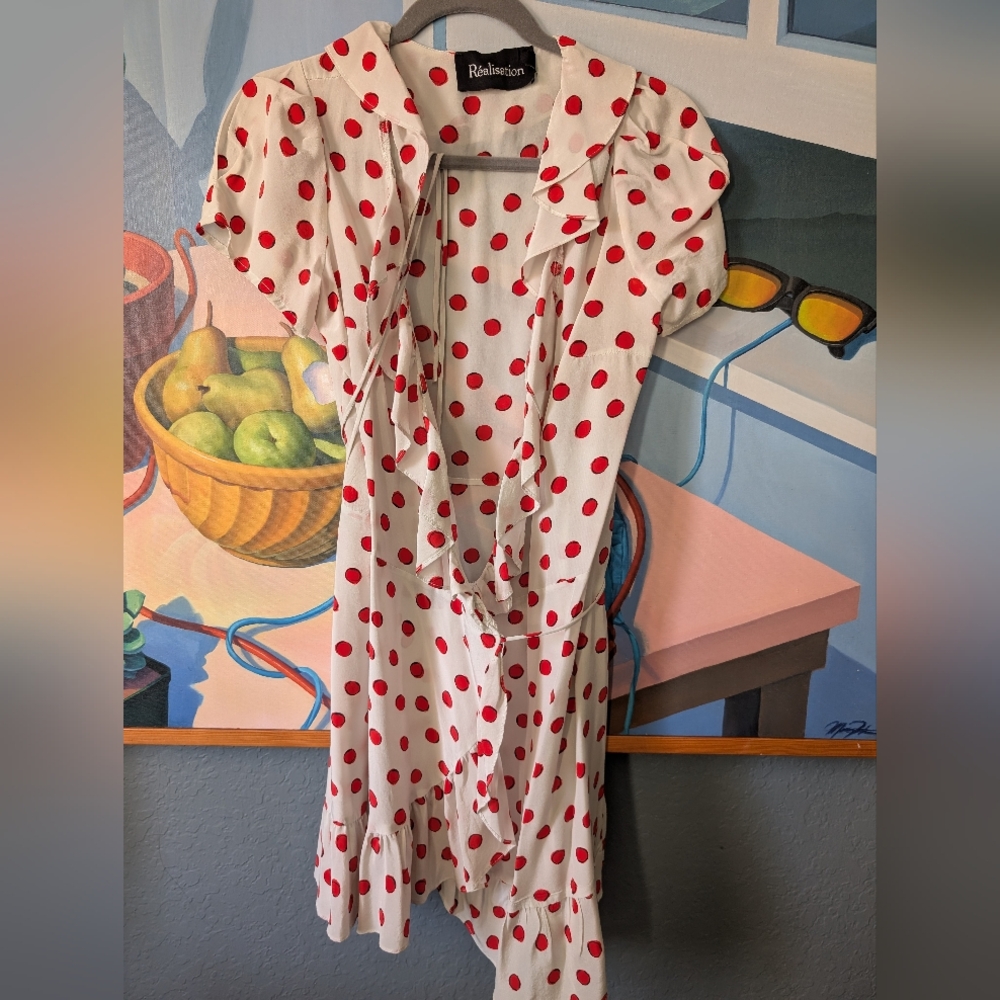 Like new Realisation Par Valentina dress size S